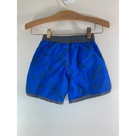 MARVEL BATMAN Boy’s 2 Piece Swim Set / Size: 18 Months - Picture 4 of 8